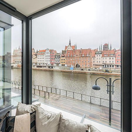 Deo Plaza Apartamenty Premium By Rent Like Home Gdansk Bagian luar foto
