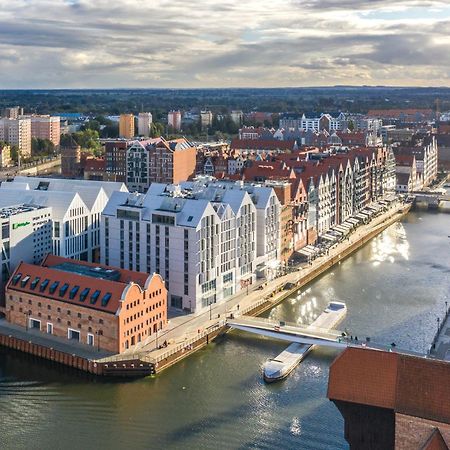 Deo Plaza Apartamenty Premium By Rent Like Home Gdansk Bagian luar foto