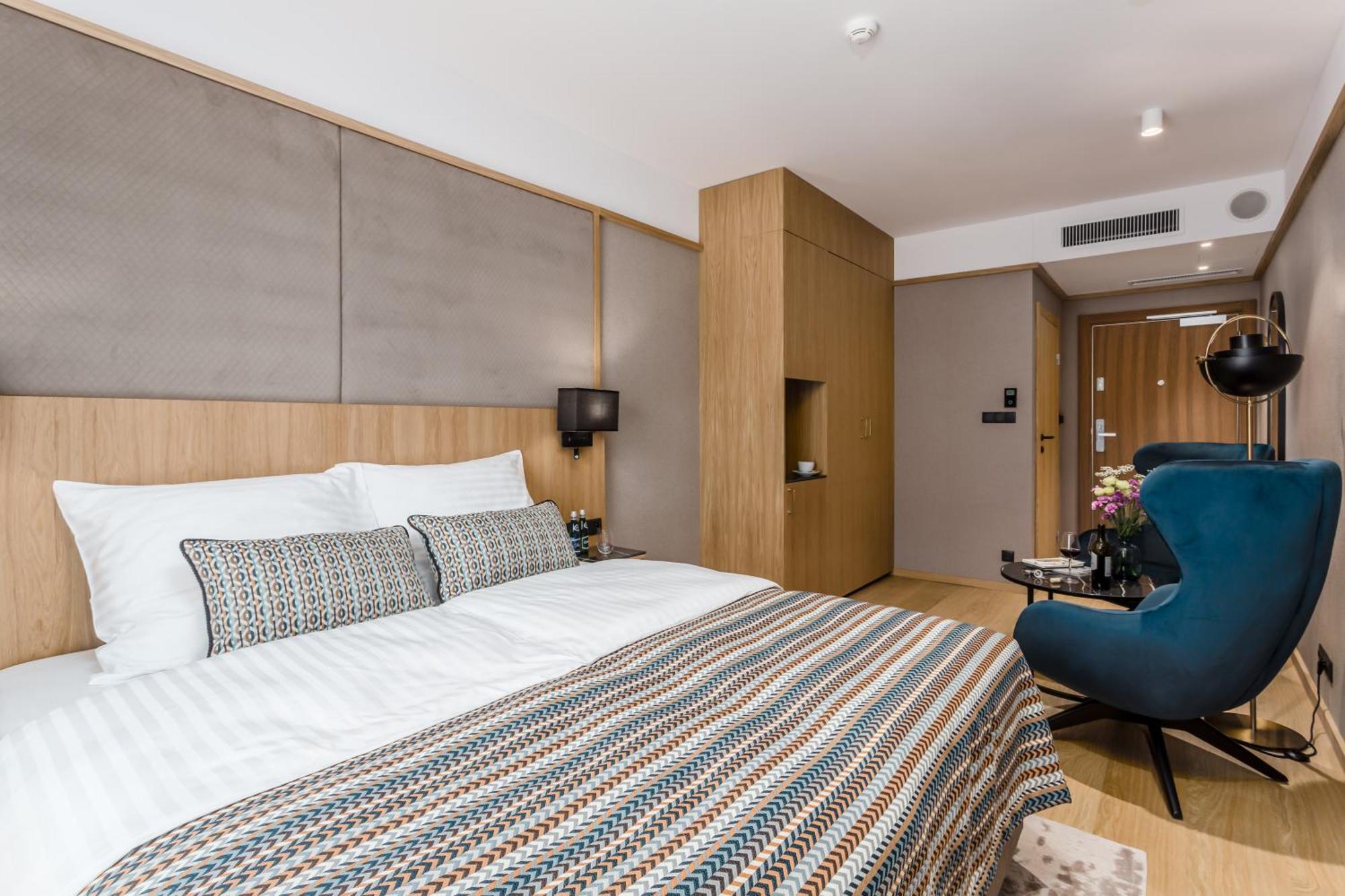 Deo Plaza Apartamenty Premium By Rent Like Home Gdansk Bagian luar foto