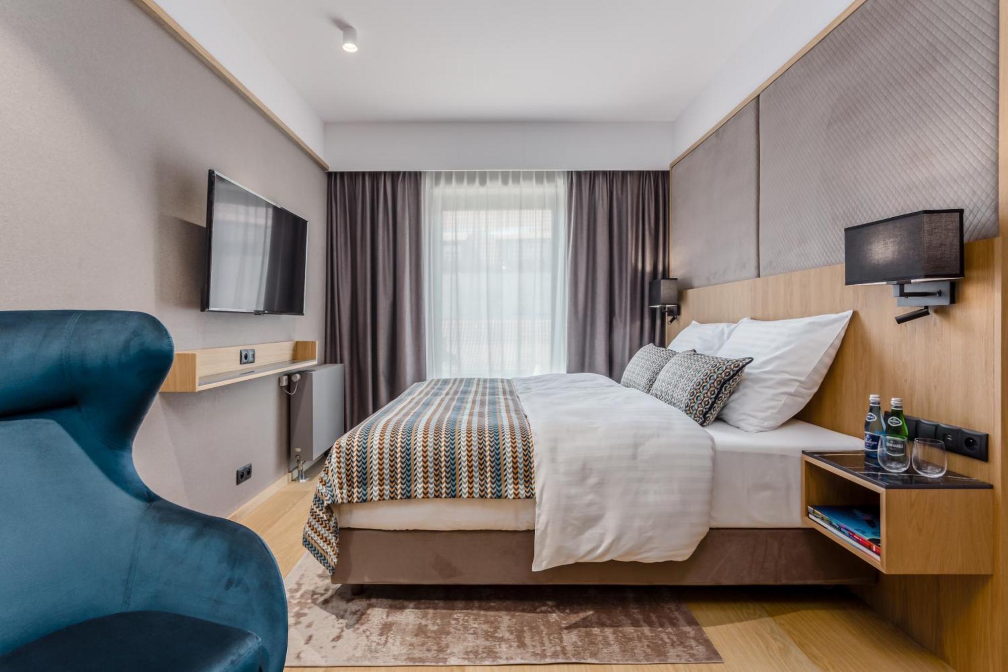 Deo Plaza Apartamenty Premium By Rent Like Home Gdansk Bagian luar foto
