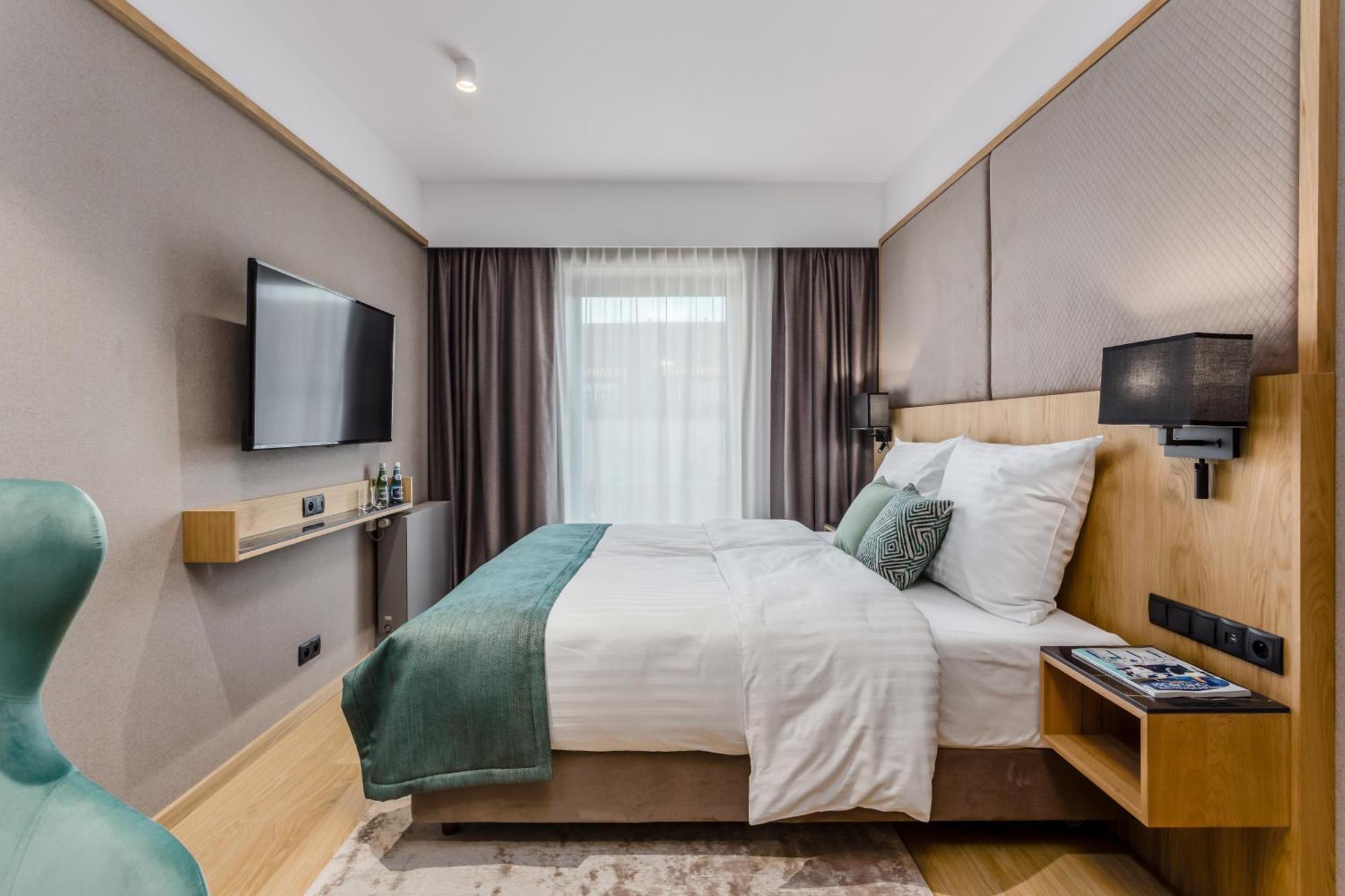Deo Plaza Apartamenty Premium By Rent Like Home Gdansk Bagian luar foto