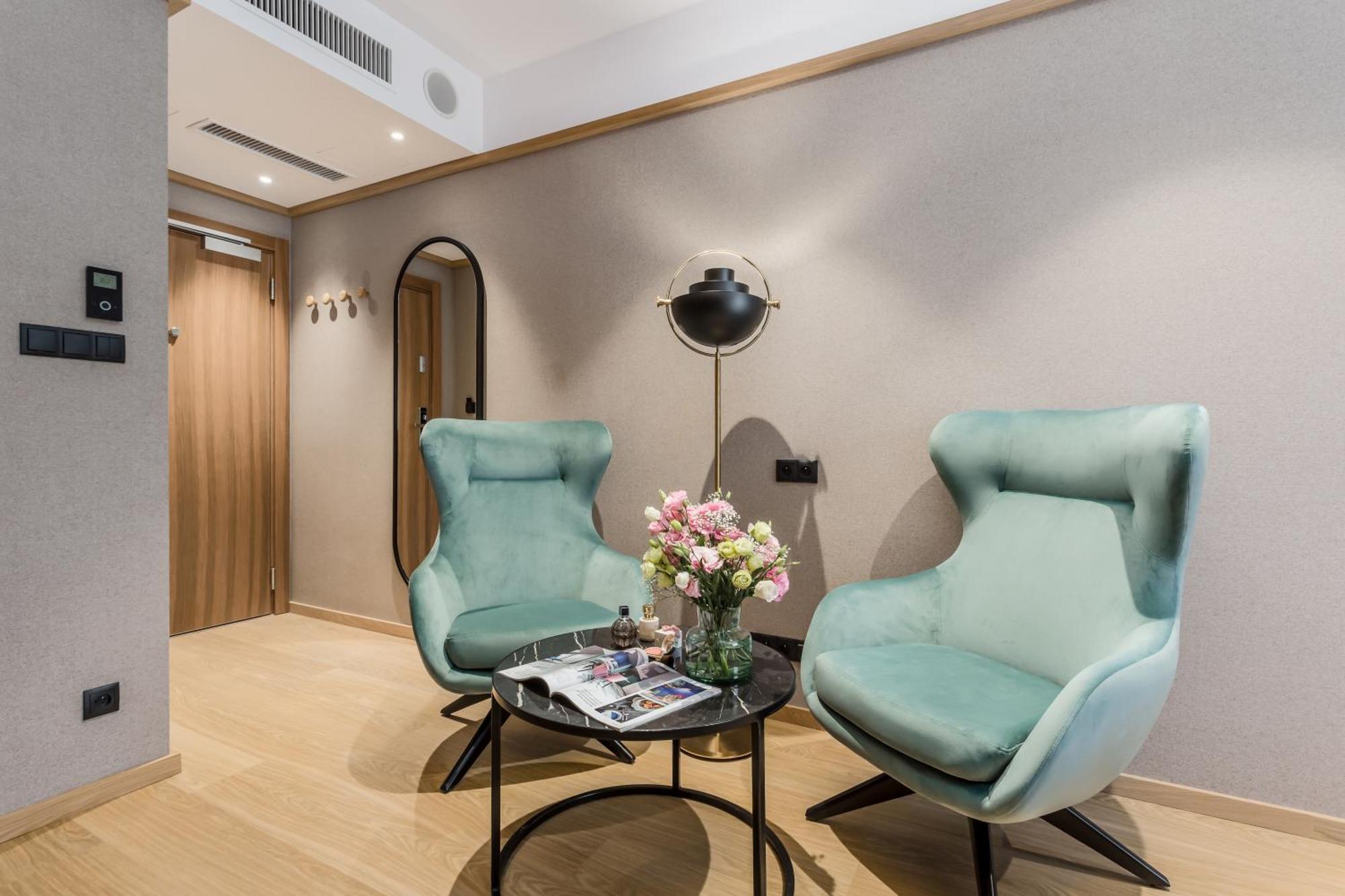 Deo Plaza Apartamenty Premium By Rent Like Home Gdansk Bagian luar foto