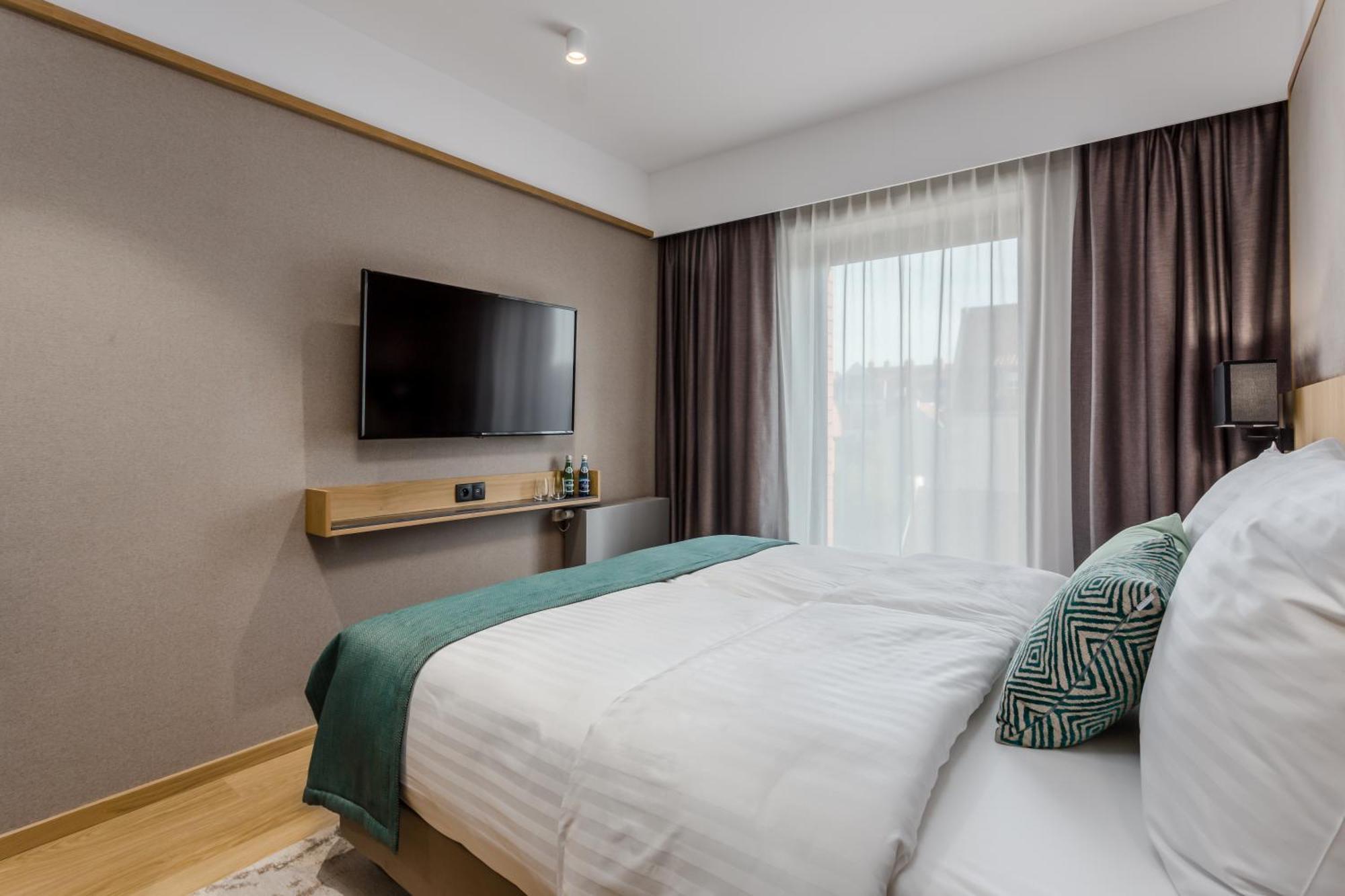 Deo Plaza Apartamenty Premium By Rent Like Home Gdansk Bagian luar foto