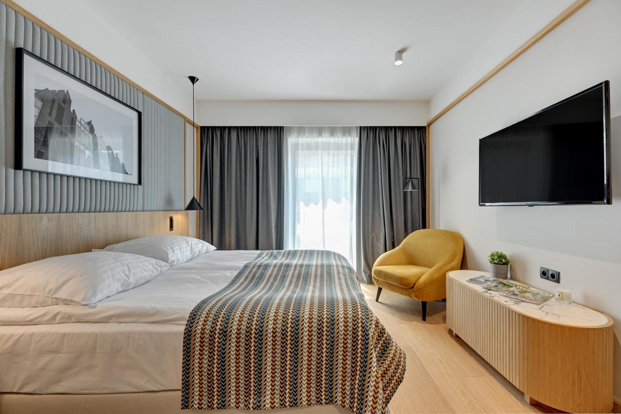 Deo Plaza Apartamenty Premium By Rent Like Home Gdansk Bagian luar foto