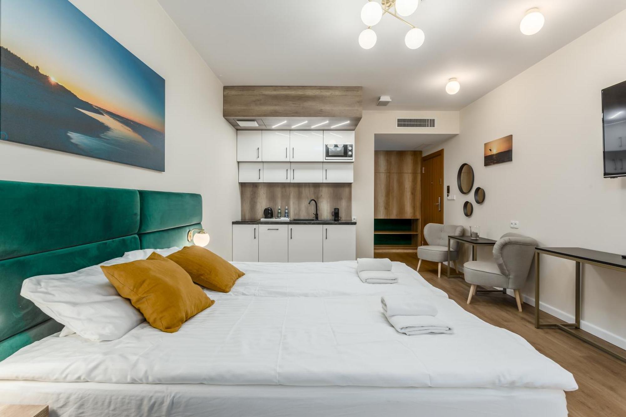 Deo Plaza Apartamenty Premium By Rent Like Home Gdansk Bagian luar foto