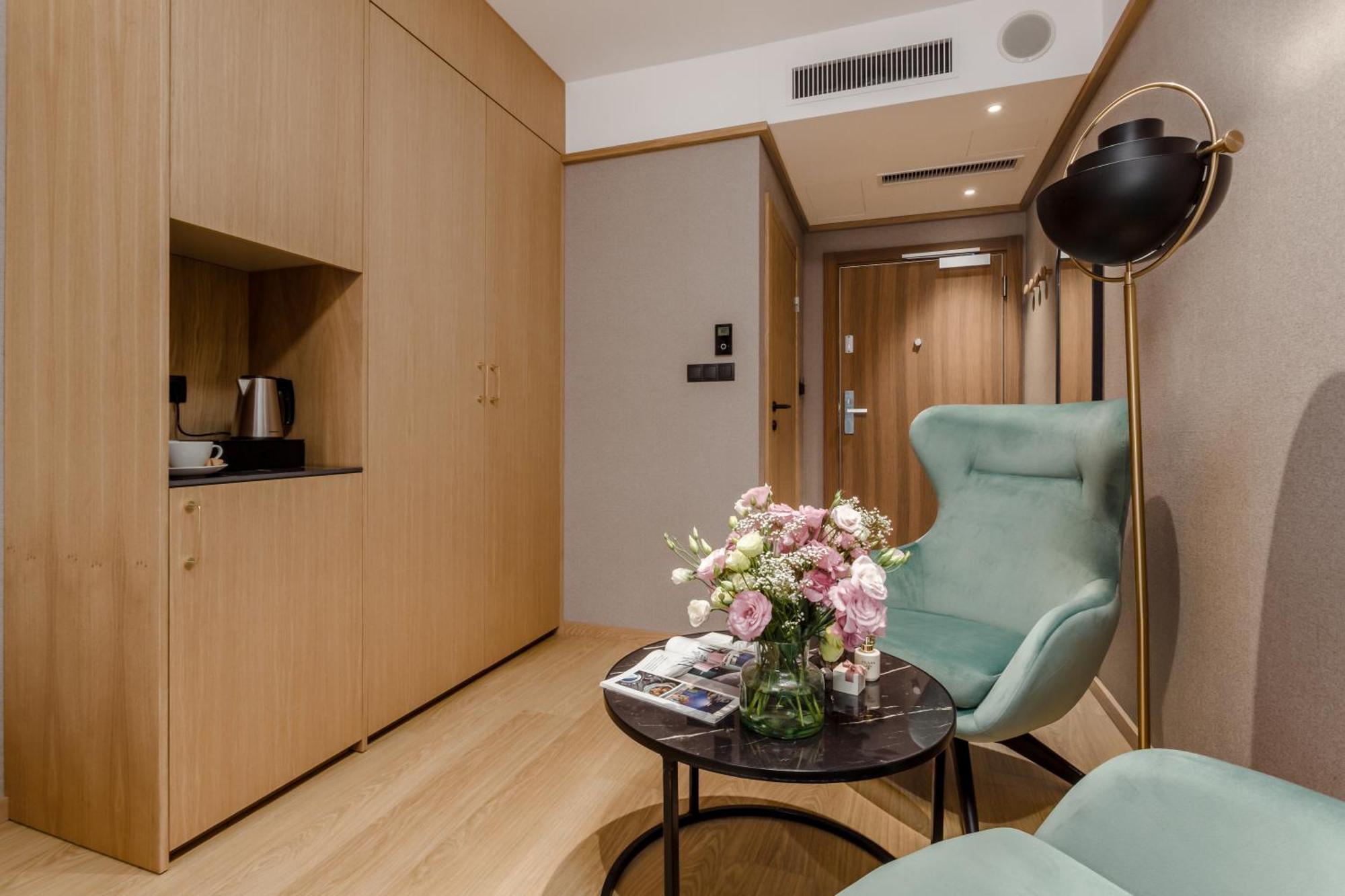 Deo Plaza Apartamenty Premium By Rent Like Home Gdansk Bagian luar foto