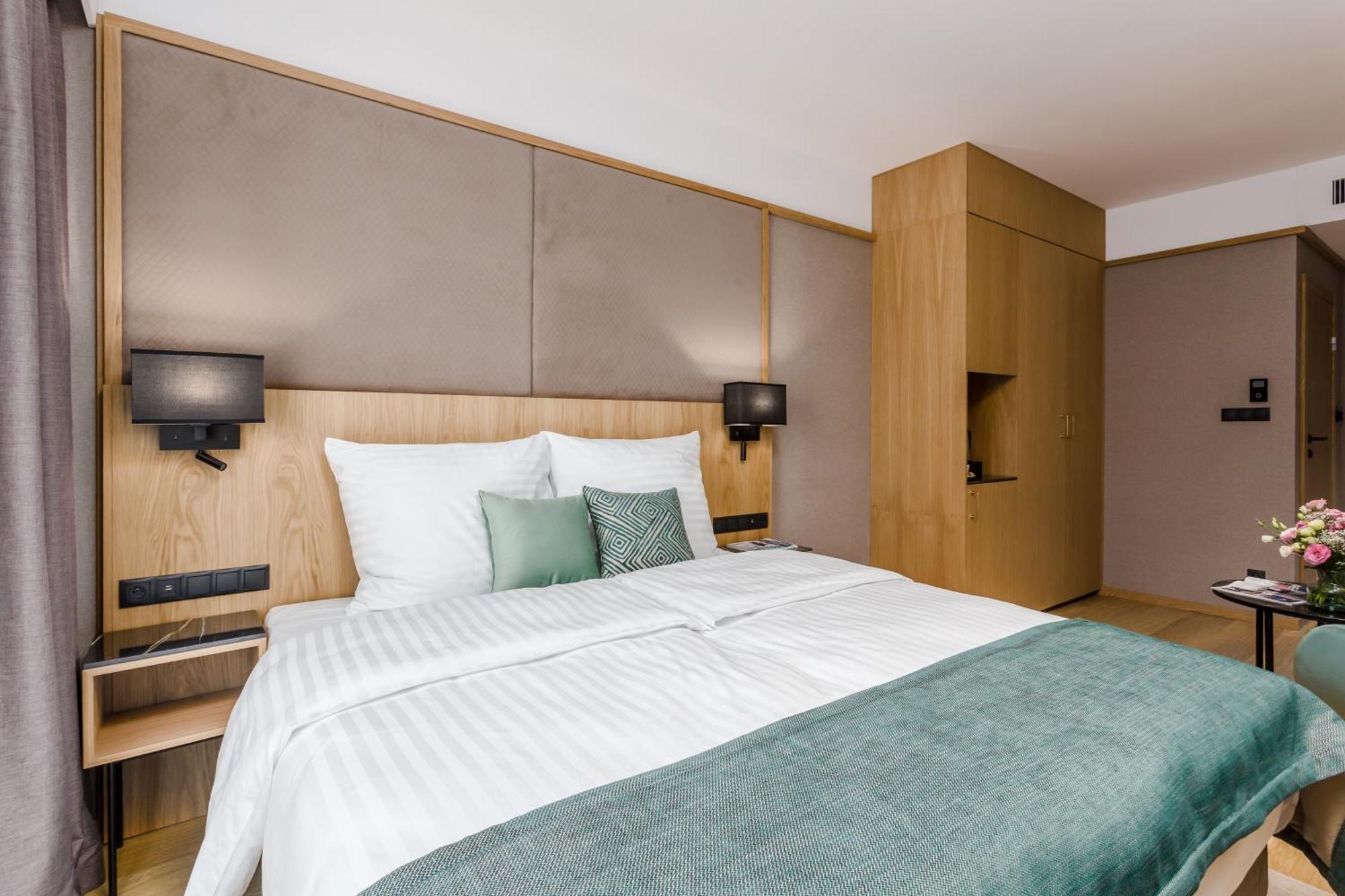 Deo Plaza Apartamenty Premium By Rent Like Home Gdansk Bagian luar foto