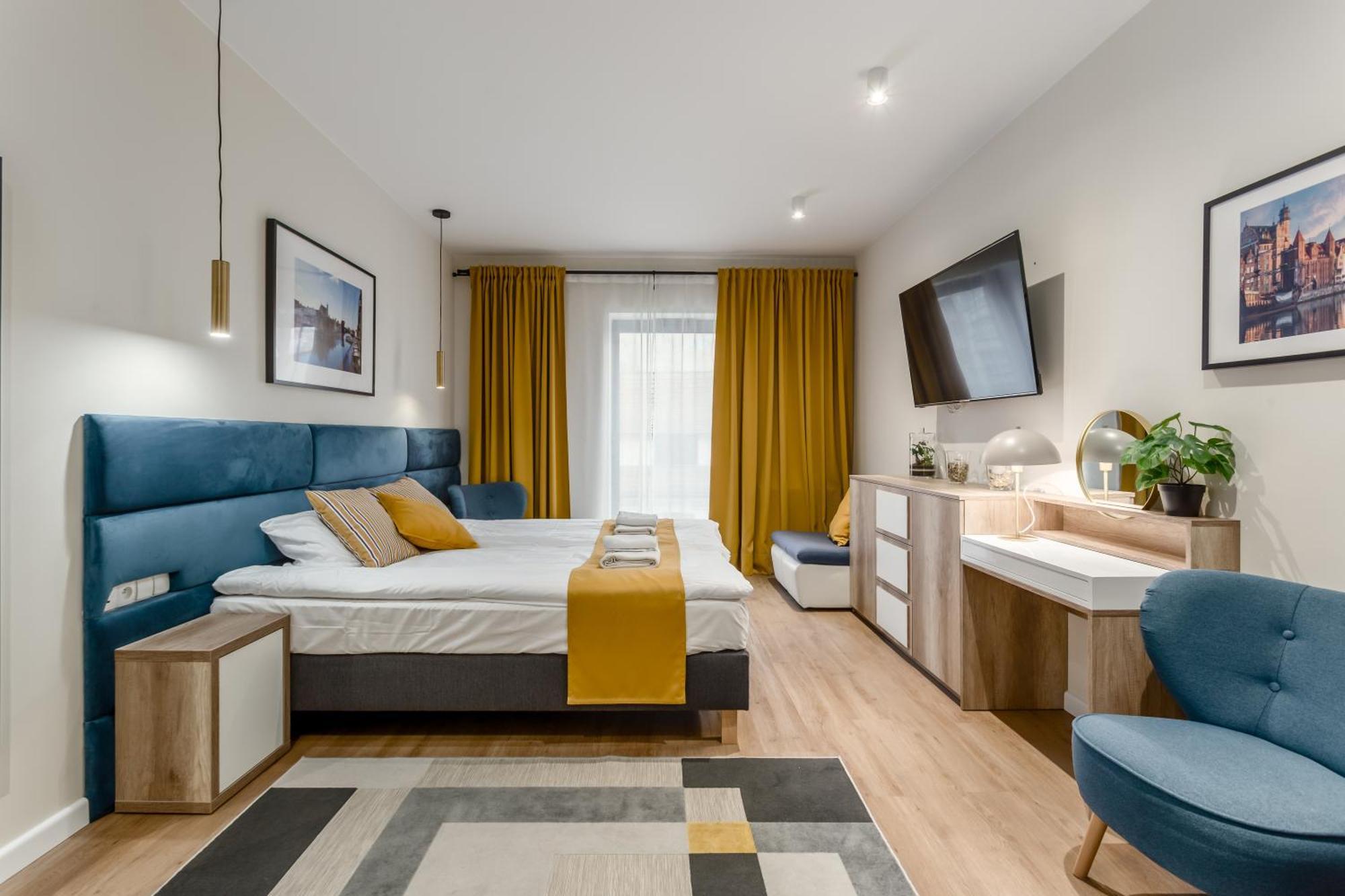 Deo Plaza Apartamenty Premium By Rent Like Home Gdansk Bagian luar foto