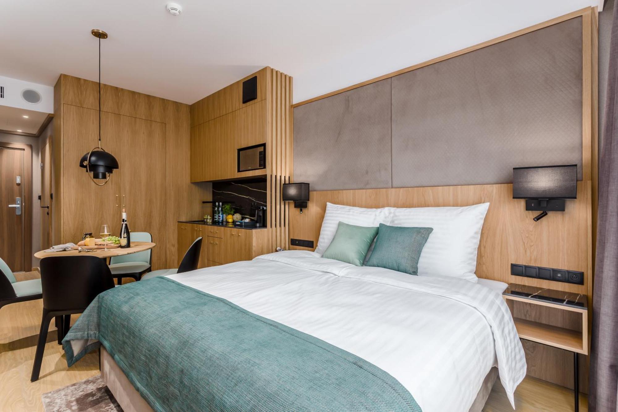 Deo Plaza Apartamenty Premium By Rent Like Home Gdansk Bagian luar foto