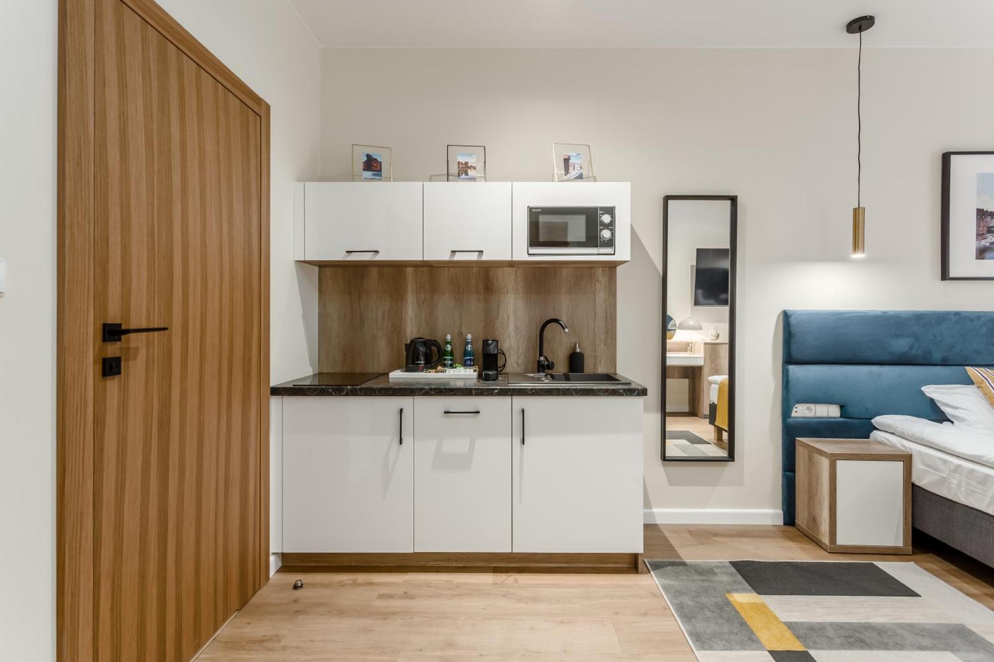 Deo Plaza Apartamenty Premium By Rent Like Home Gdansk Bagian luar foto