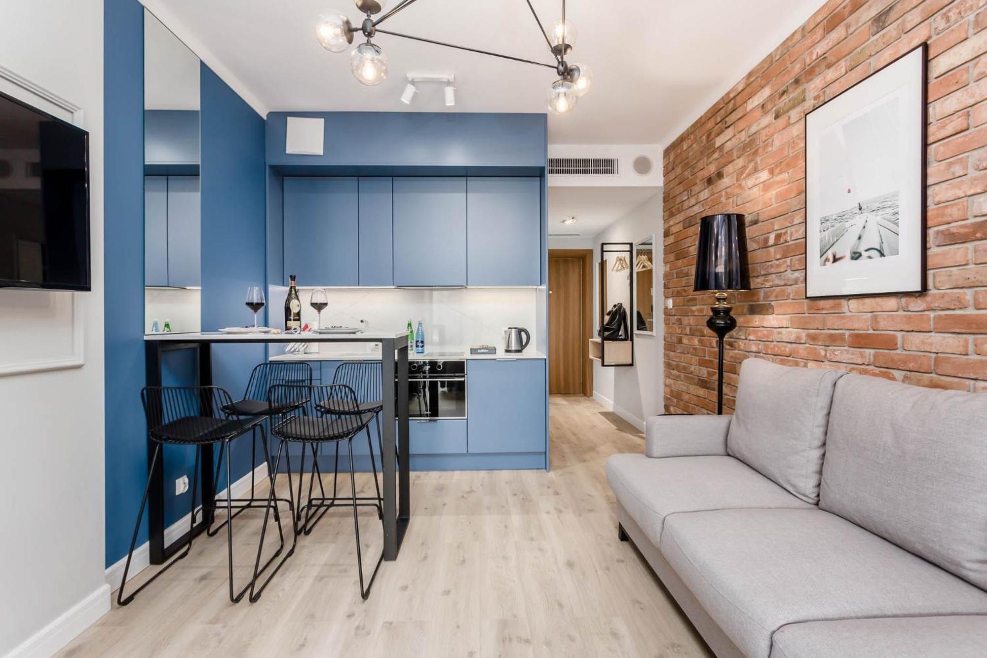 Deo Plaza Apartamenty Premium By Rent Like Home Gdansk Bagian luar foto