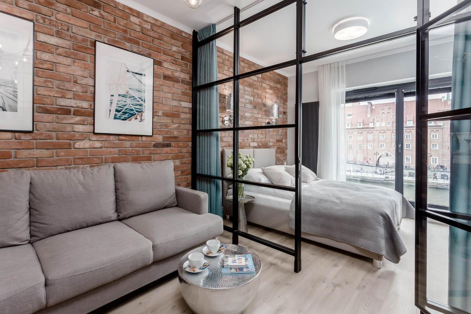 Deo Plaza Apartamenty Premium By Rent Like Home Gdansk Bagian luar foto