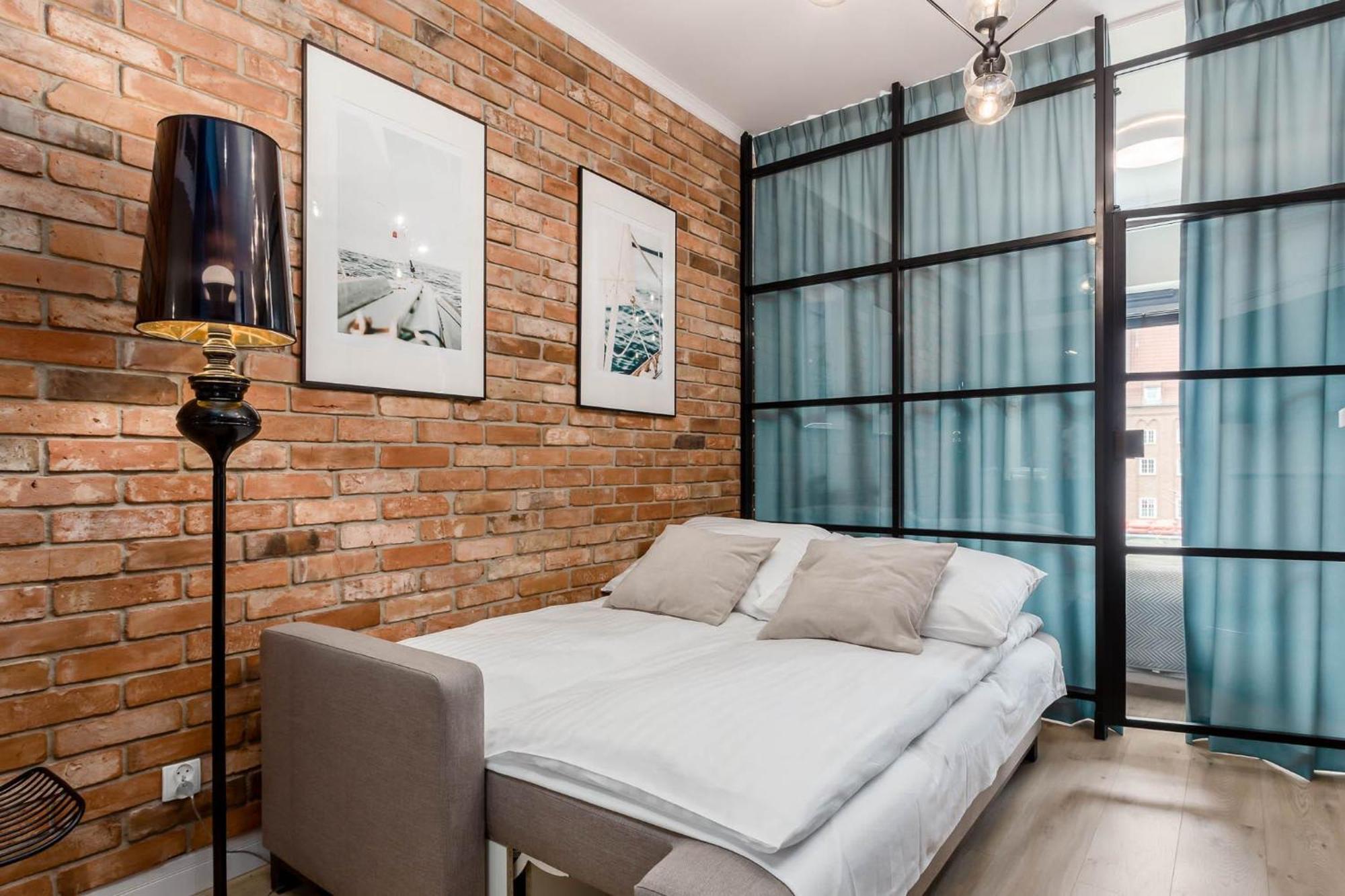 Deo Plaza Apartamenty Premium By Rent Like Home Gdansk Bagian luar foto