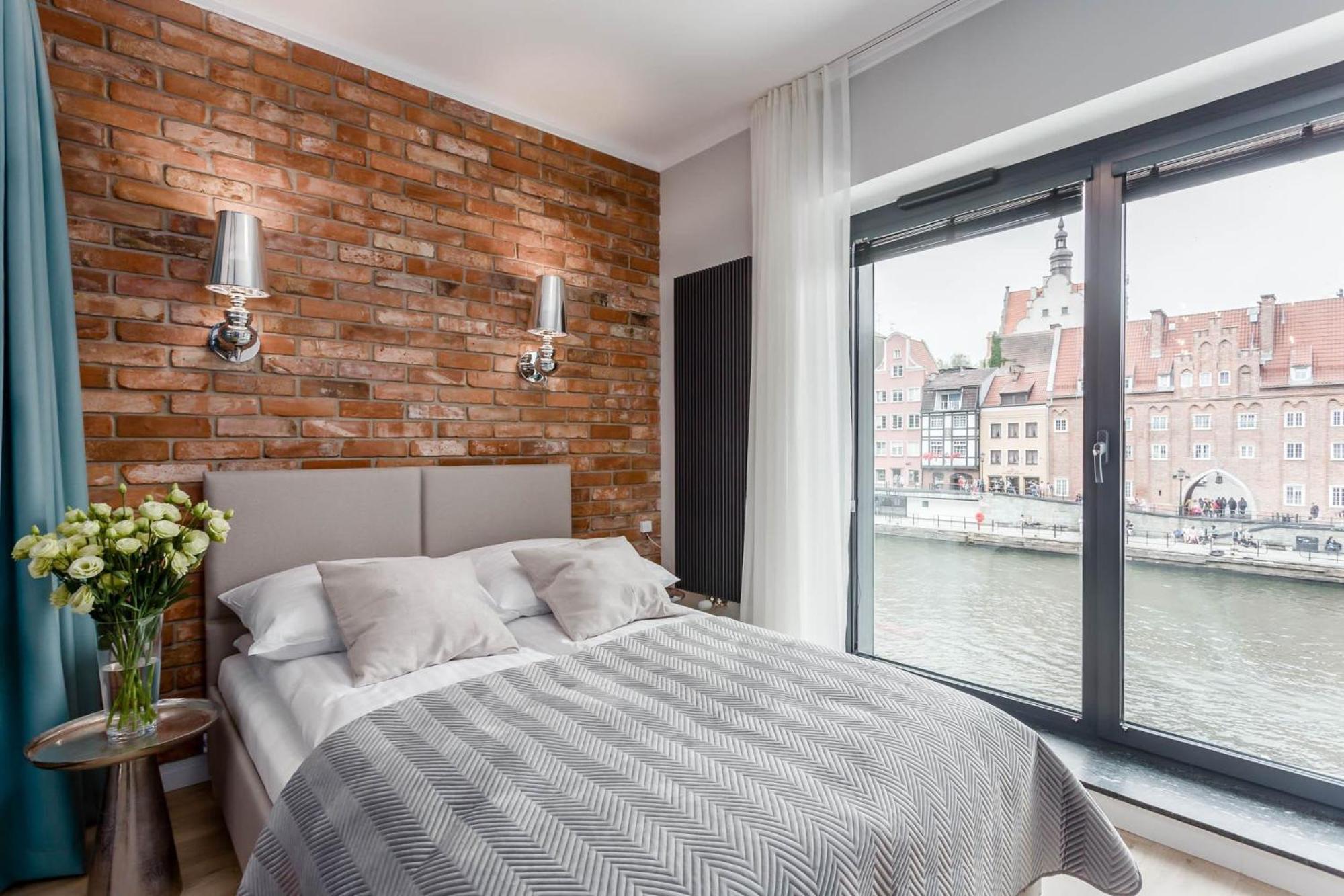 Deo Plaza Apartamenty Premium By Rent Like Home Gdansk Bagian luar foto