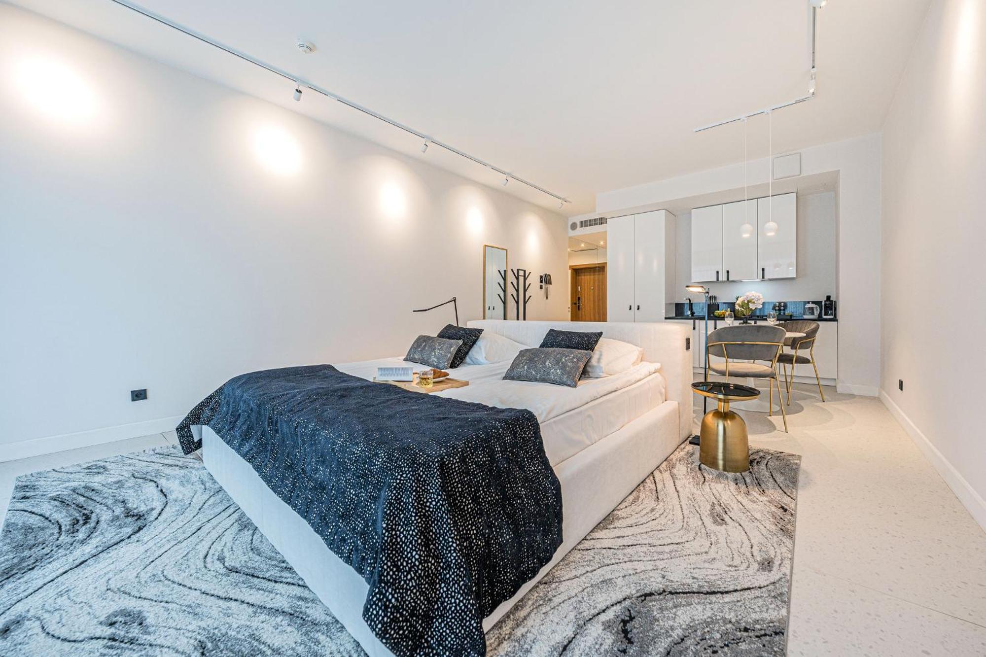 Deo Plaza Apartamenty Premium By Rent Like Home Gdansk Bagian luar foto