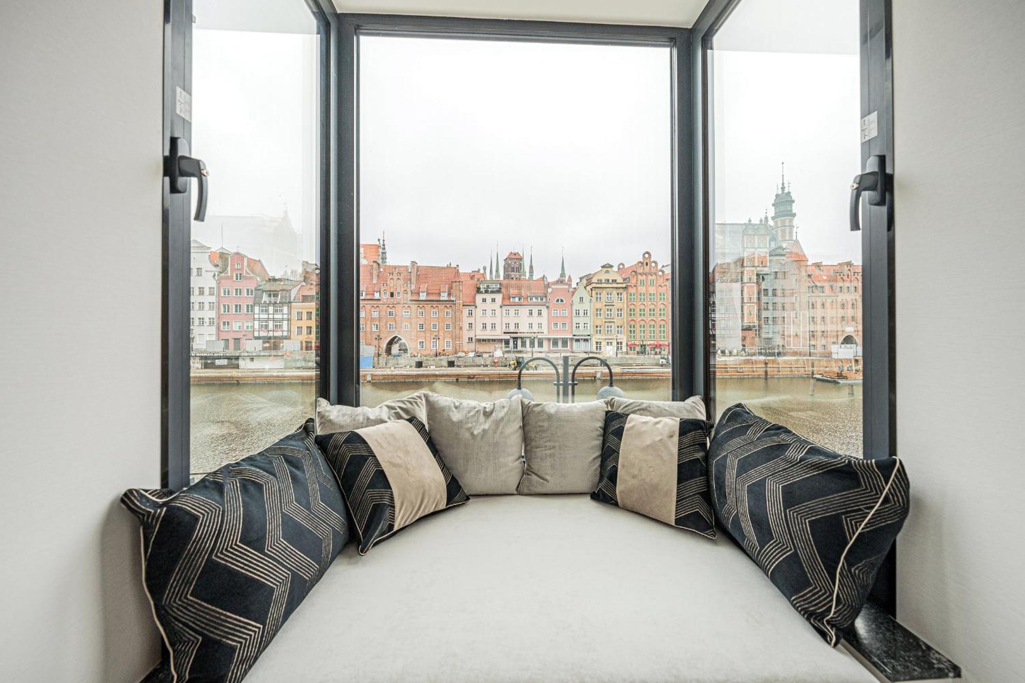 Deo Plaza Apartamenty Premium By Rent Like Home Gdansk Bagian luar foto