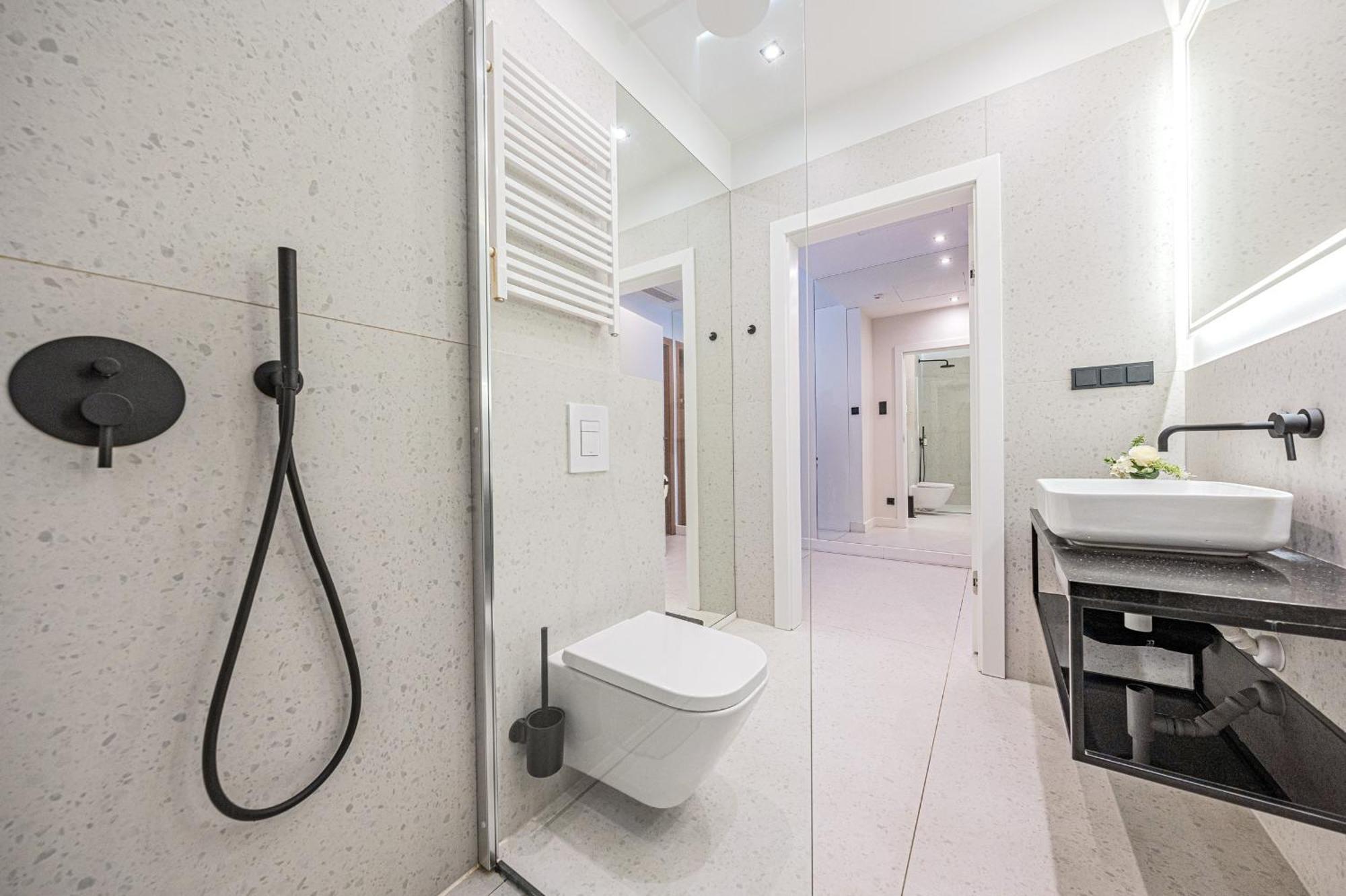 Deo Plaza Apartamenty Premium By Rent Like Home Gdansk Bagian luar foto
