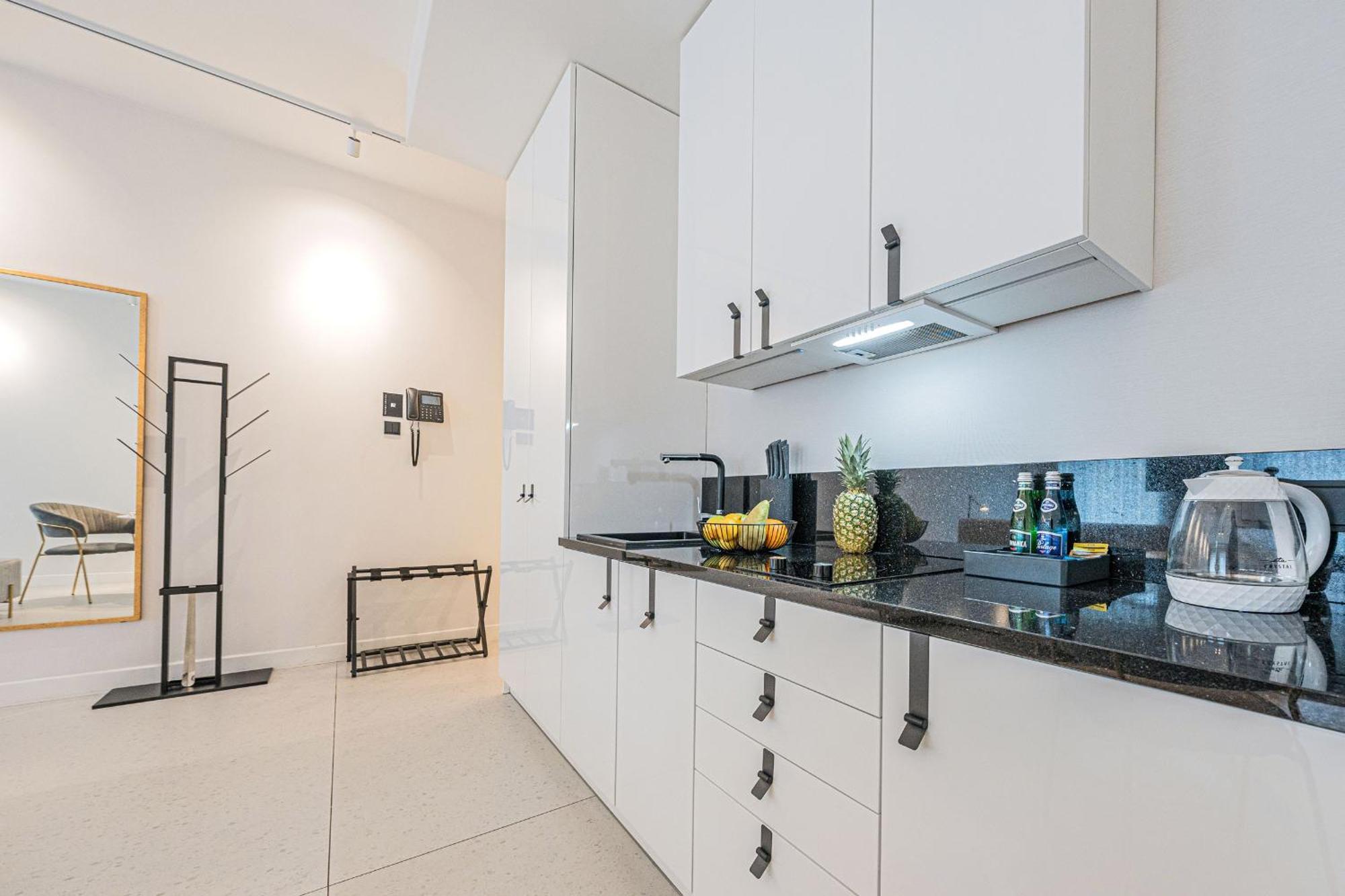 Deo Plaza Apartamenty Premium By Rent Like Home Gdansk Bagian luar foto